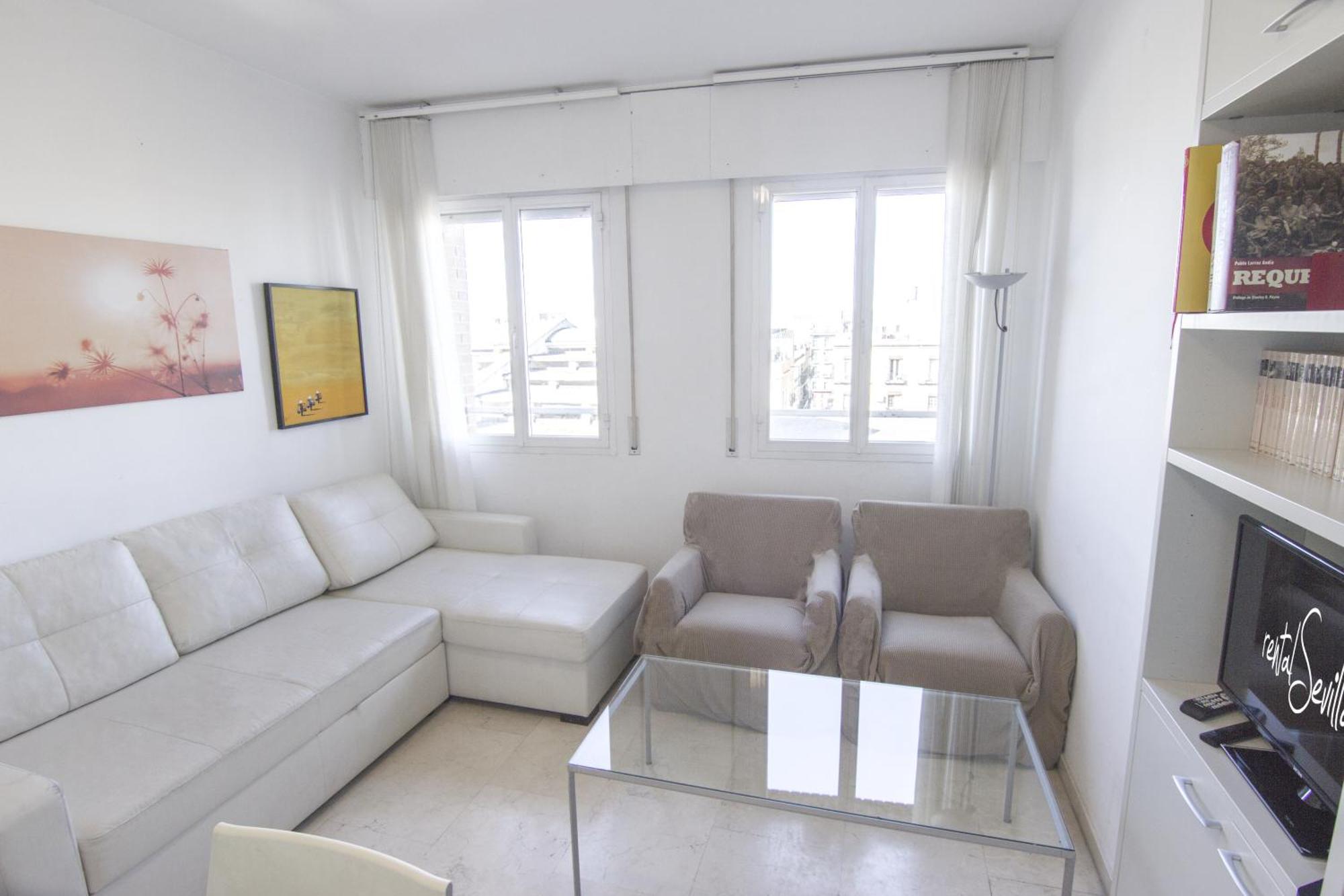 Rentalsevilla Alejo Fernandez I Extérieur photo