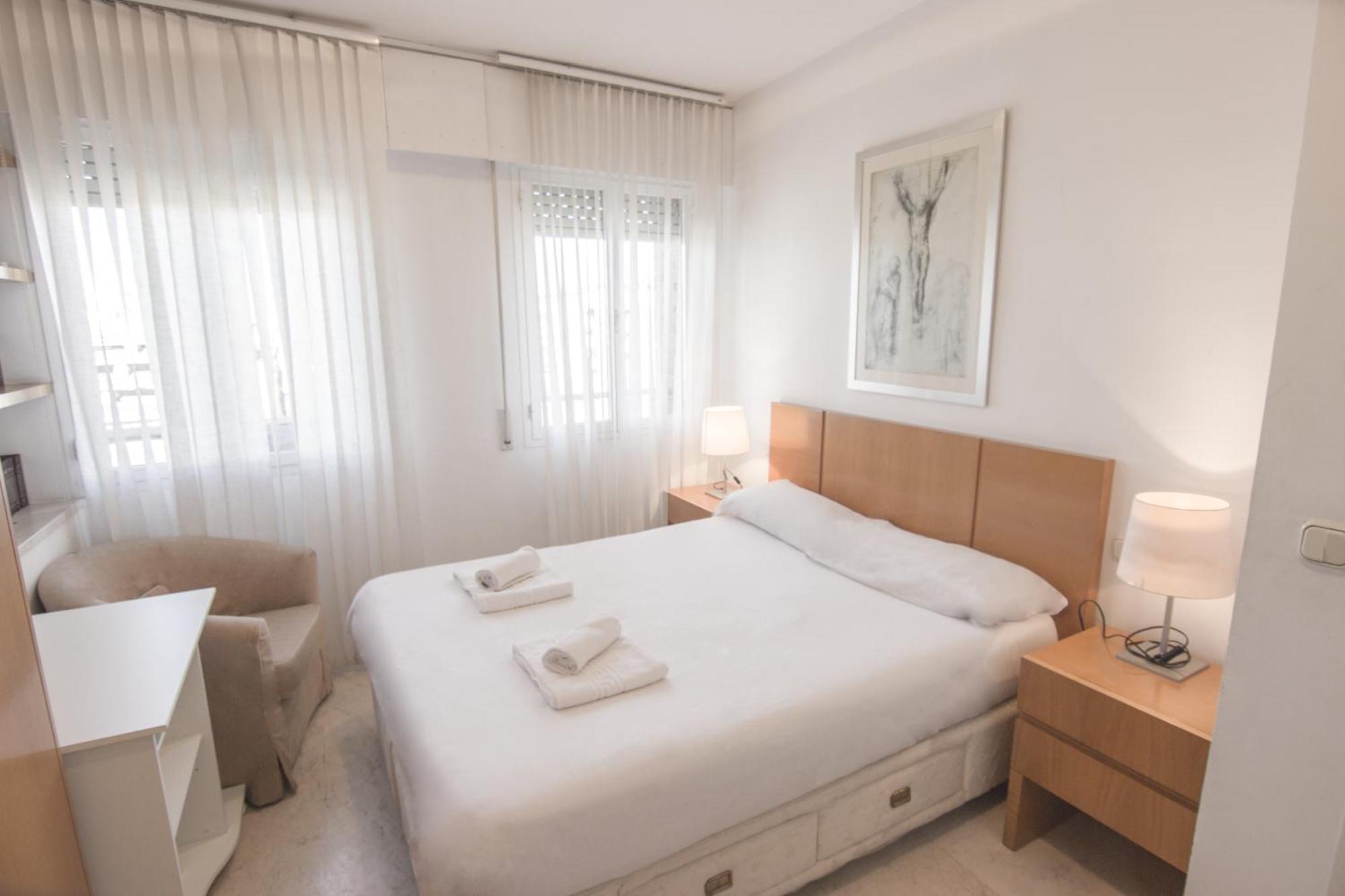 Rentalsevilla Alejo Fernandez I Extérieur photo